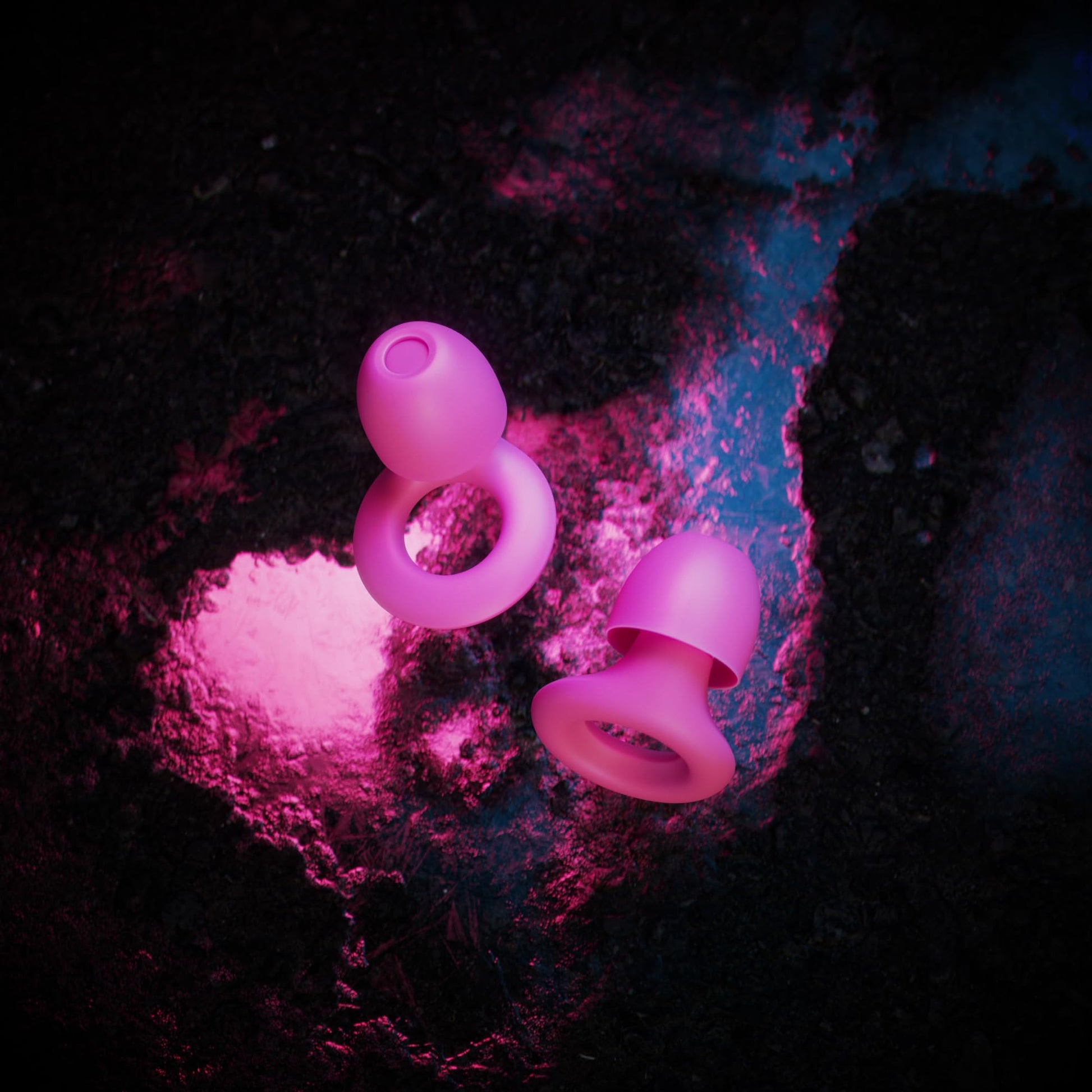 Loop Quiet Equinox Earplugs – Reusable Noise-Reducing Earplugs | Colourful Hearing LoopBuy Supplements Australia