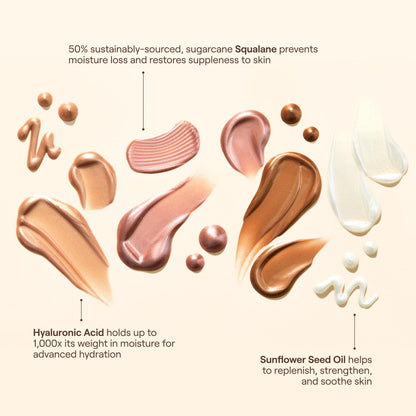 Live Tinted Hueglow Liquid Highlighter Drops - Lightweight Serum-Infused Highlighter, Non-Greasy Formula for Natural Radiance and Advanced Hydration, Dusk, 1.7fl oz / 50mL Live TintedBuy Supplements Australia