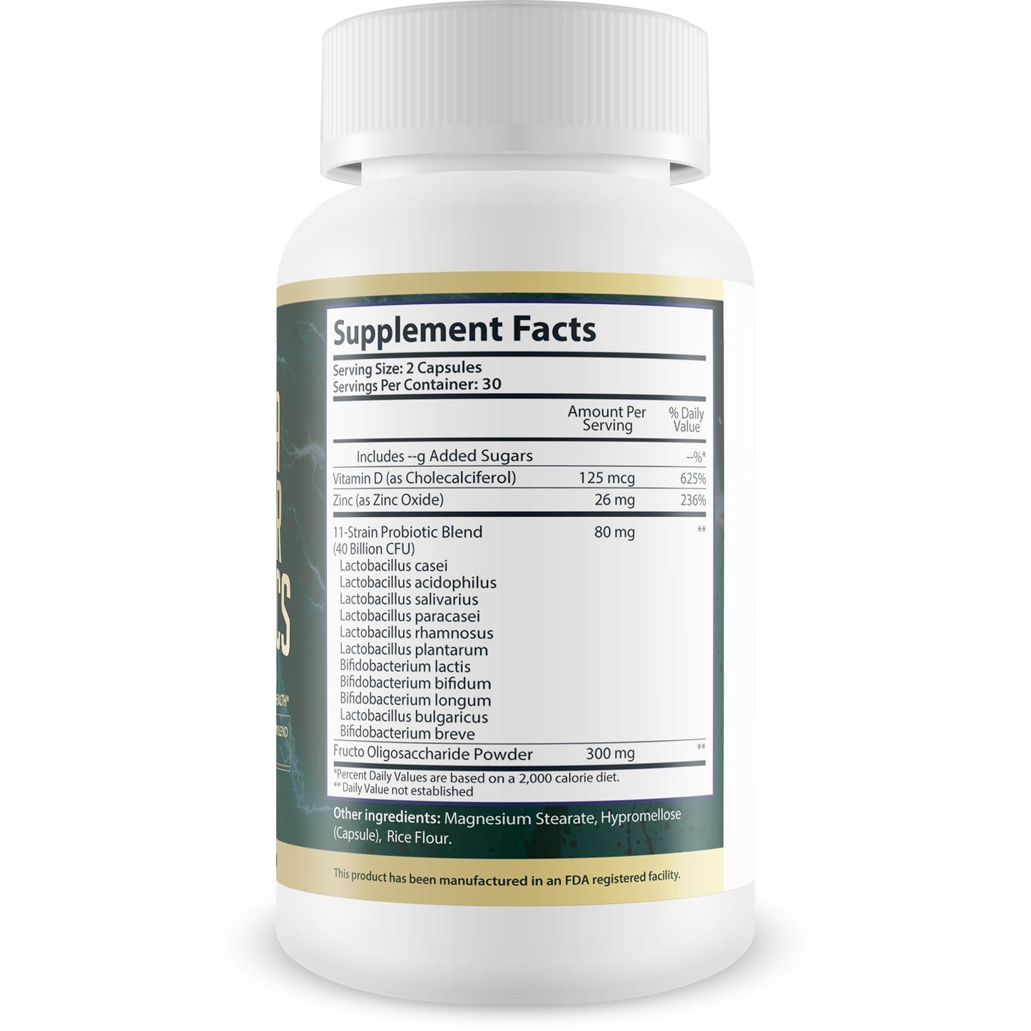 Candida Resistor Probiotics - Our Best Candida Support Capsules - Our Pills for Candida Happy Health MarketplaceBuy Supplements Australia