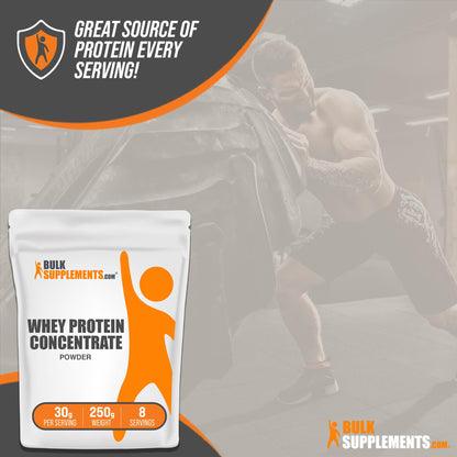 BULKSUPPLEMENTS.COM Whey Protein Concentrate Powder - Unflavored Protein BULKSUPPLEMENTS.COMBuy Supplements Australia