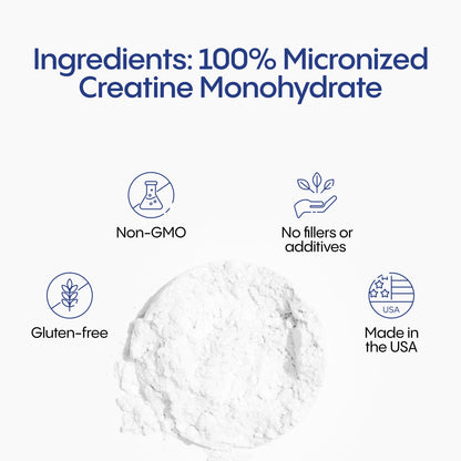 TIVAGENICS Pure Creatine Monohydrate Powder 300g – Micronized Supplements 5g Serving for Support Muscle Growth & Health | Unflavored Creatine for Men & Women LabTested Vegan-Friendly 60 Days Supply TIVAGENICSBuy Supplements Australia