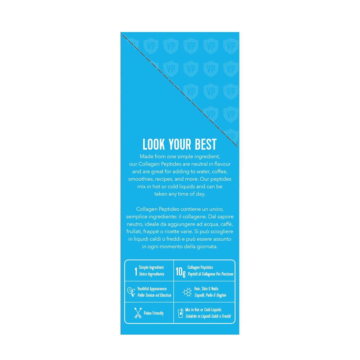 Vital Proteins Collagen Peptides Powder Supplement Travel Packs Unflavored Skin Hair NAI Joint Health 10g per VITAL PROTEINSBuy Supplements Australia