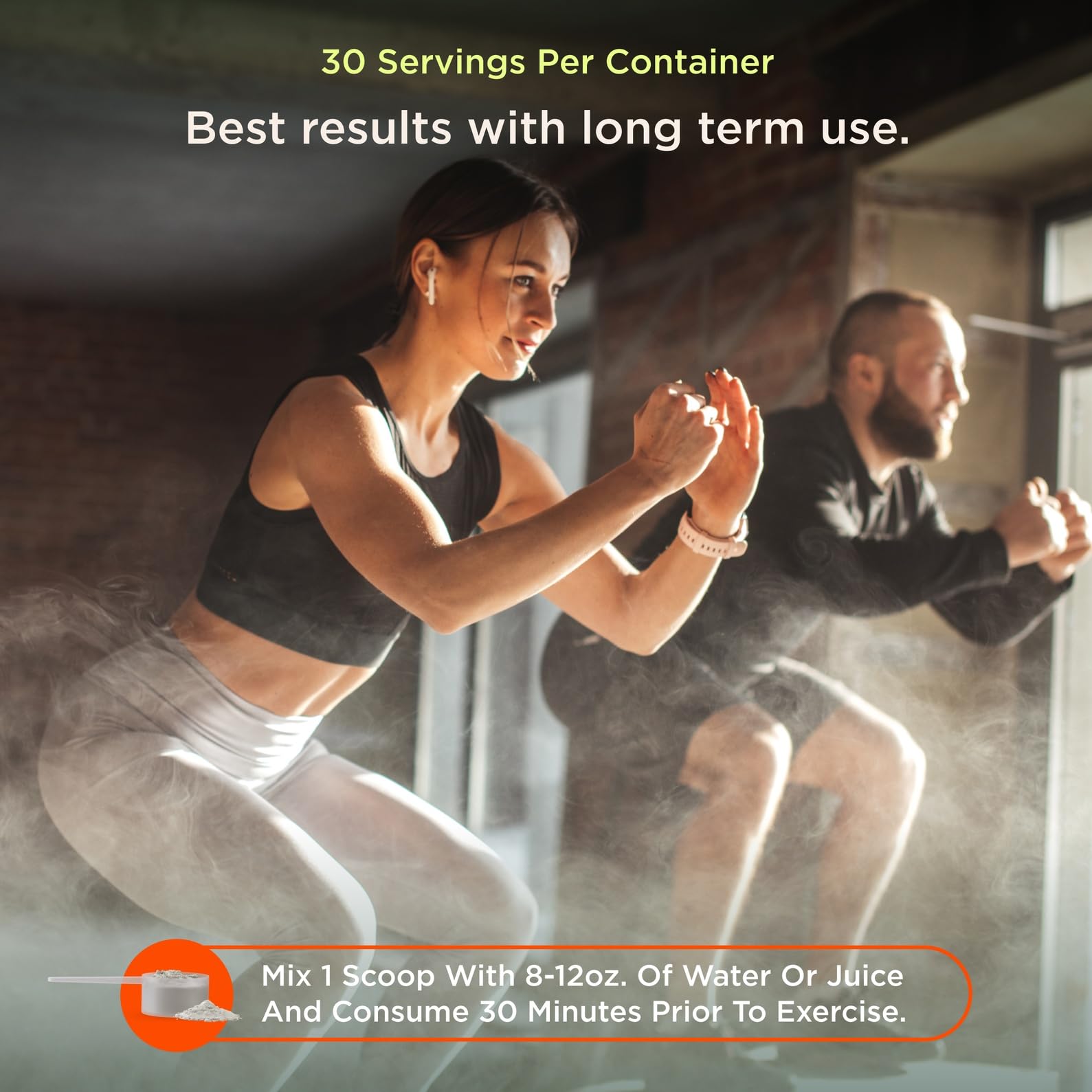 Genius L-Arginine Nitric Oxide Powder - Fermented L- Arginine Nutritional Supplements & Nitric Oxide Booster - Pre Workout, Natural Muscle Builder - 30 Servings, Lemon The Genius BrandBuy Supplements Australia