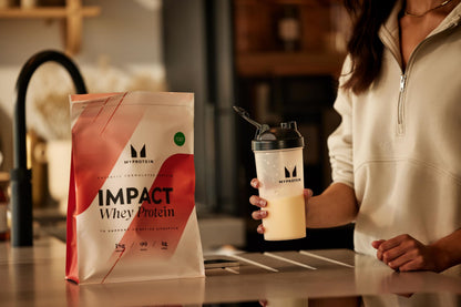 MyProtein Impact Whey Protein - Unflavoured 1kg - 40 Servings MyproteinBuy Supplements Australia