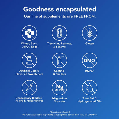 Pure Encapsulations Cortisol Calm - Supports Cortisol Health & Relaxation - Contains Ashwagandha & L-Theanine - Restful Sleep - 120 Capsules Pure EncapsulationsBuy Supplements Australia