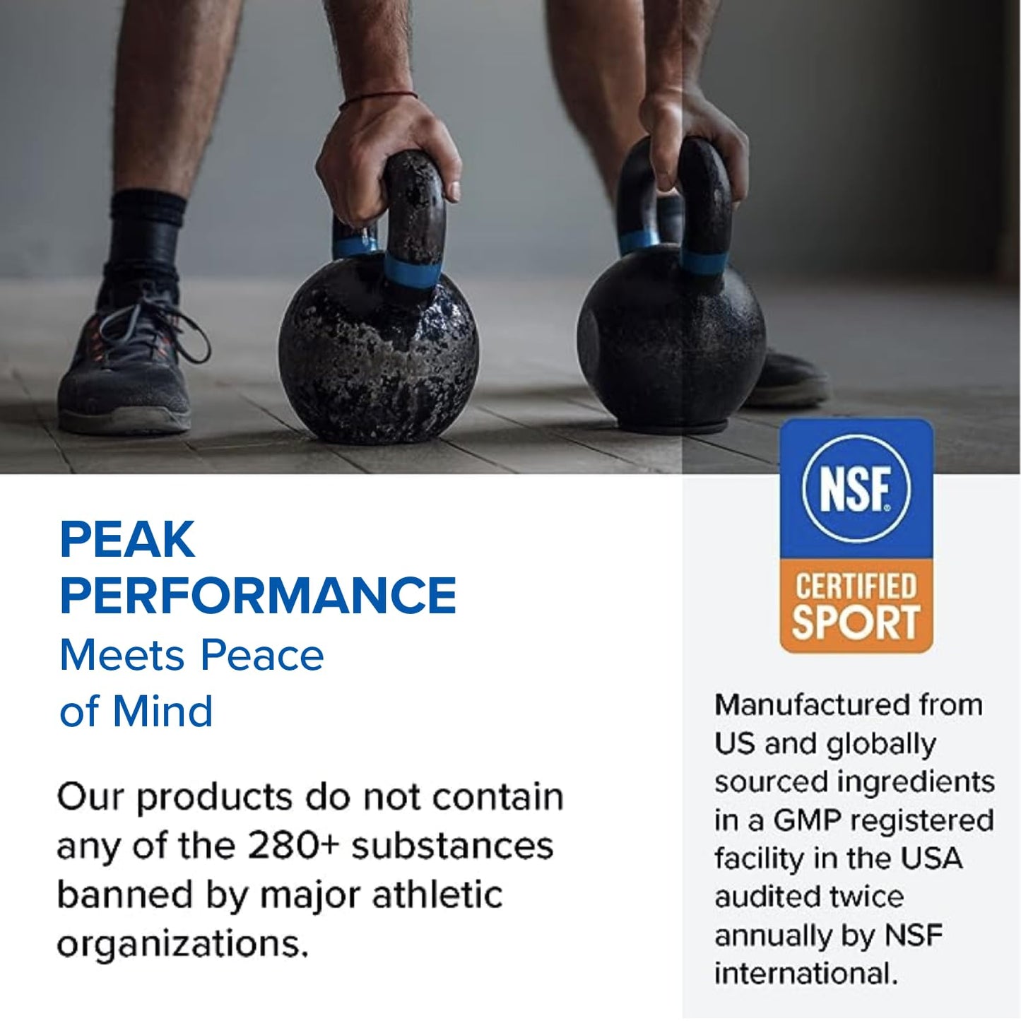 Designs for Sport Micronized Creatine Monohydrate Unflavored Powder - NSF Certified for Sport, 90 Servings, Supports Muscle Recovery, Brain Health, Pre and Post Workout Strength Designs for SportBuy Supplements Australia