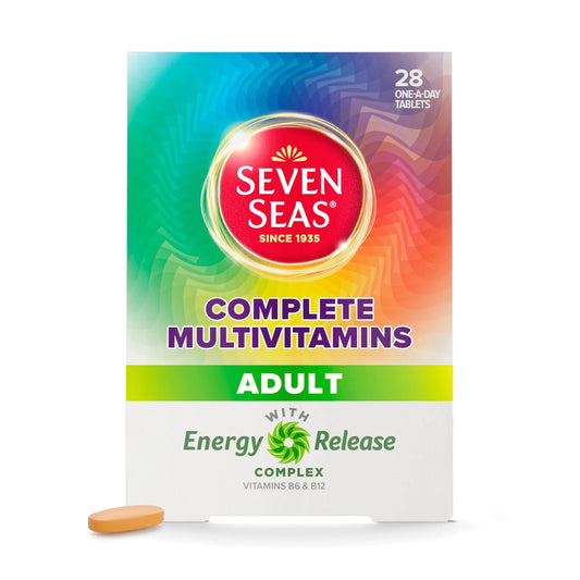 Seven Seas Adult Multivitamins Seven Seas