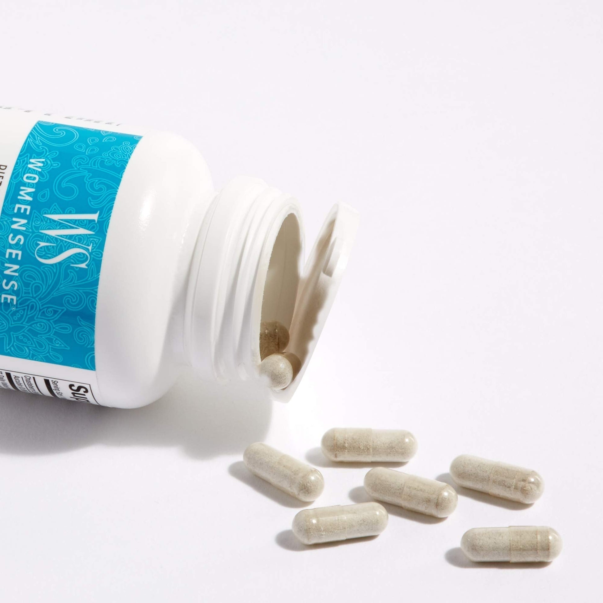 WomenSense by Natural Factors, Vitex Chasteberry Extract, Helps Sooth Symptoms of PMS and Menopause Natural FactorsBuy Supplements Australia