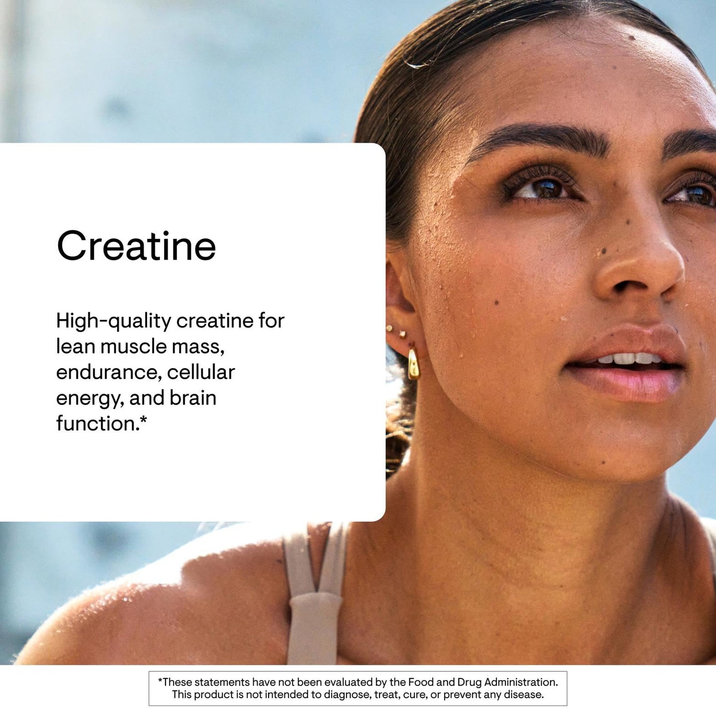 THORNE Creatine - Micronized Creatine Monohydrate Powder - Support for Muscles & Cognitive Function* - for Women & Men - Unflavored - NSF Certified for Sport - 5 g per Serving - 30 Servings THORNEBuy Supplements Australia
