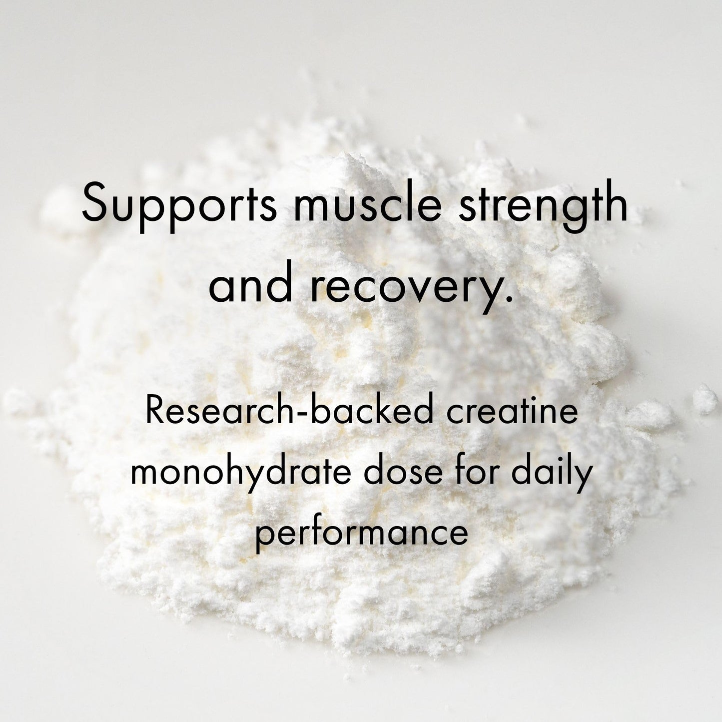 NAOMI Gentle GI Creatine with OPTIBIOME®, Gut-Friendly Creatine Monohydrate for Muscle Strength, Recovery & Mental Focus, Non-GMO, Clean, Daily Creatine Supplement for Men & Women NAOMIBuy Supplements Australia