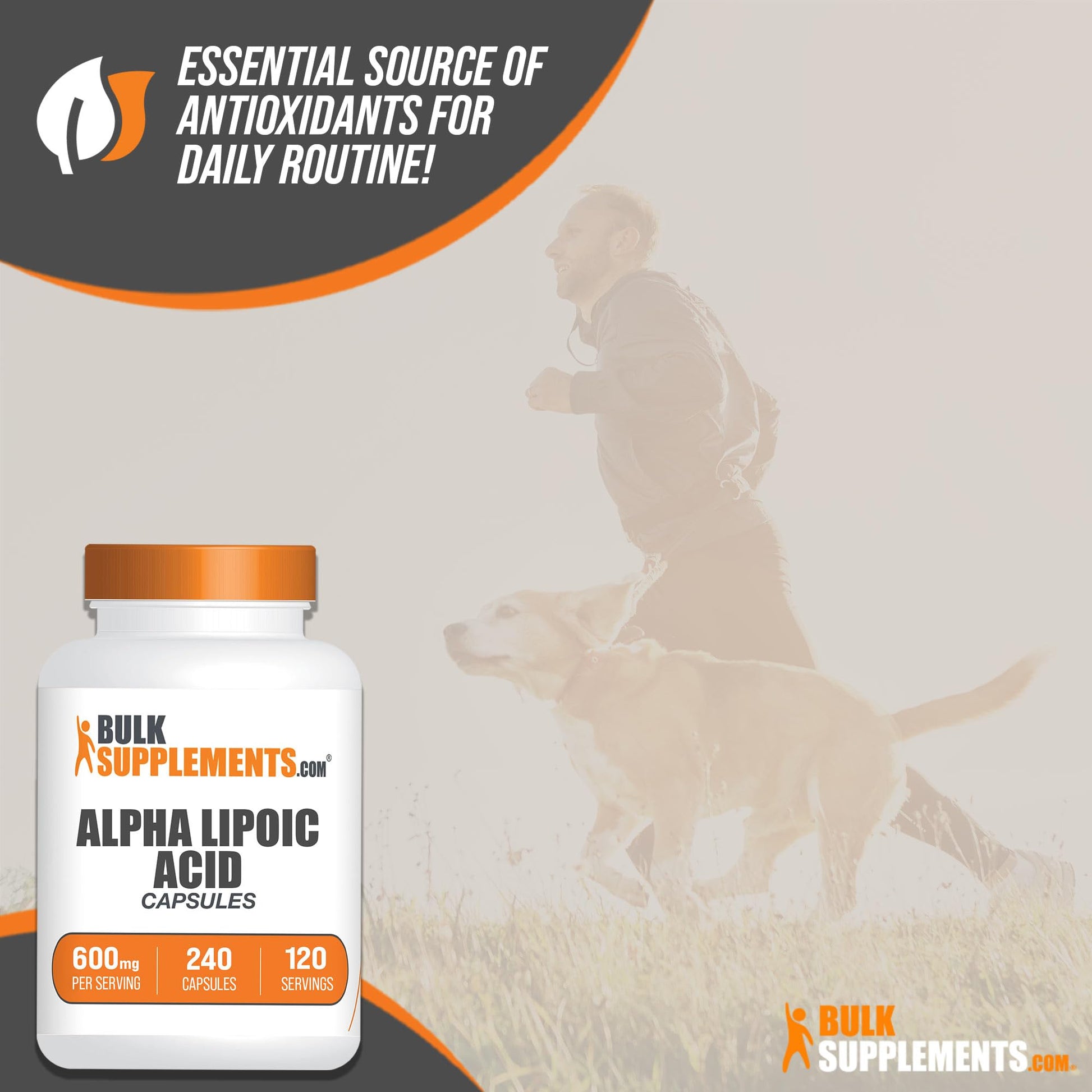 BULKSUPPLEMENTS.COM Alpha Lipoic Acid Capsules - ALA Supplement, Alpha Lipoic BULKSUPPLEMENTS.COMBuy Supplements Australia