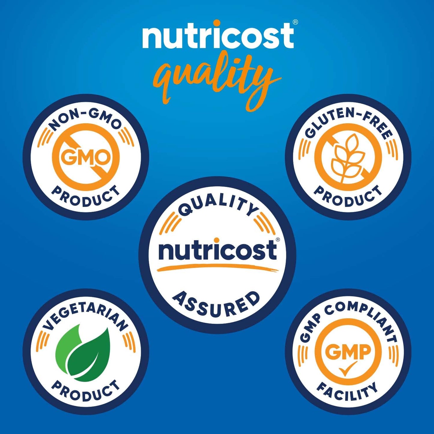 Nutricost Ashwagandha Herbal Supplement 600mg, 120 Capsules - Vegetarian, Non-GMO, Gluten Free, Ashwagandha Root NutricostBuy Supplements Australia
