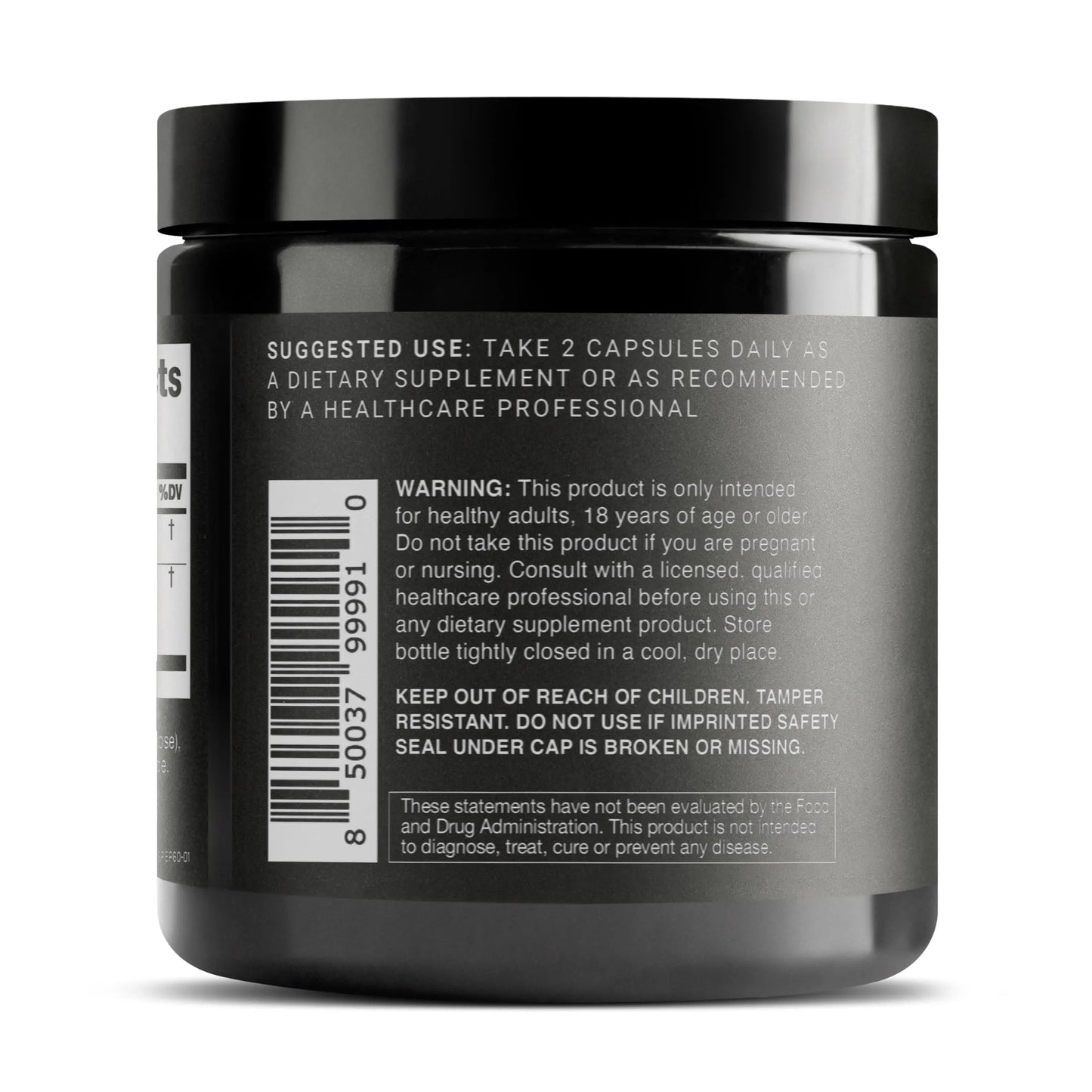 Toniiq 22mg Ultra Concentrated Spermidine Supplement -Spermidine Supplements for Men and Women - Rice Germ Extract and Trihydrochloride Complex Blend - 60 Vegetarian Capsules - 30 Servings Toniiq buy supplements Au