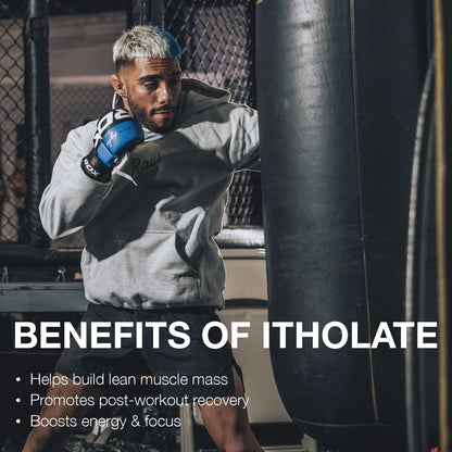 RAW Whey Isolate Protein Powder, Gingerbread (CBUM Itholate Protein) - 100% Grass RAWBuy Supplements Australia