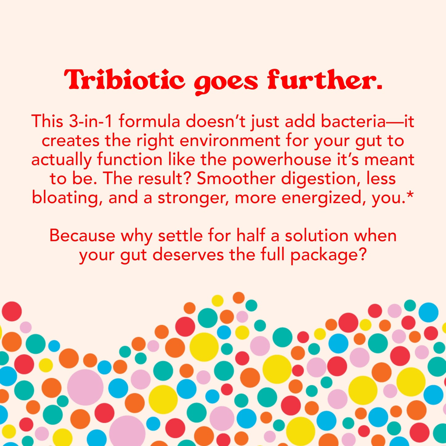 Let Loose Daily Tribiotic Pills - Probiotics, Prebiotics, and Postbiotics to Feed Your Microbiome and Support Smooth Daily Digestion, Gut Health, Gut Lining Repair for Women and Men, 30 Capsules Let Loose buy supplements Au