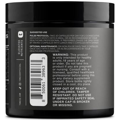 Fisetin Supplement – Senolytic Supplement Ultra High Potency 4,000mg with Quercetin, Curcumin 97%, Apigenin & Milk Thistle – High Strength Blend – Third-Party Lab Tested – 3 Month Supply Toniiq buy supplements Au
