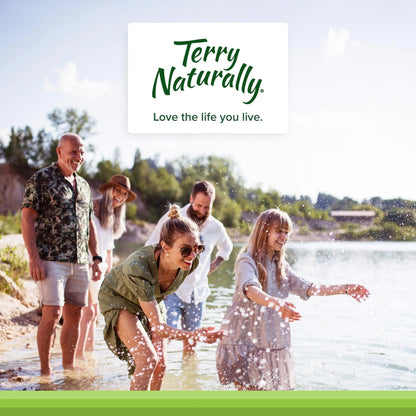 Terry Naturally FloraSure Probiotic - Digestion Supplement to Aid Against Occasional Bloating & Support Gas Relief - Gut Health Support Supplement with Bifidobacterium Bifidum - 30 Capsules Terry Naturally buy supplements Au