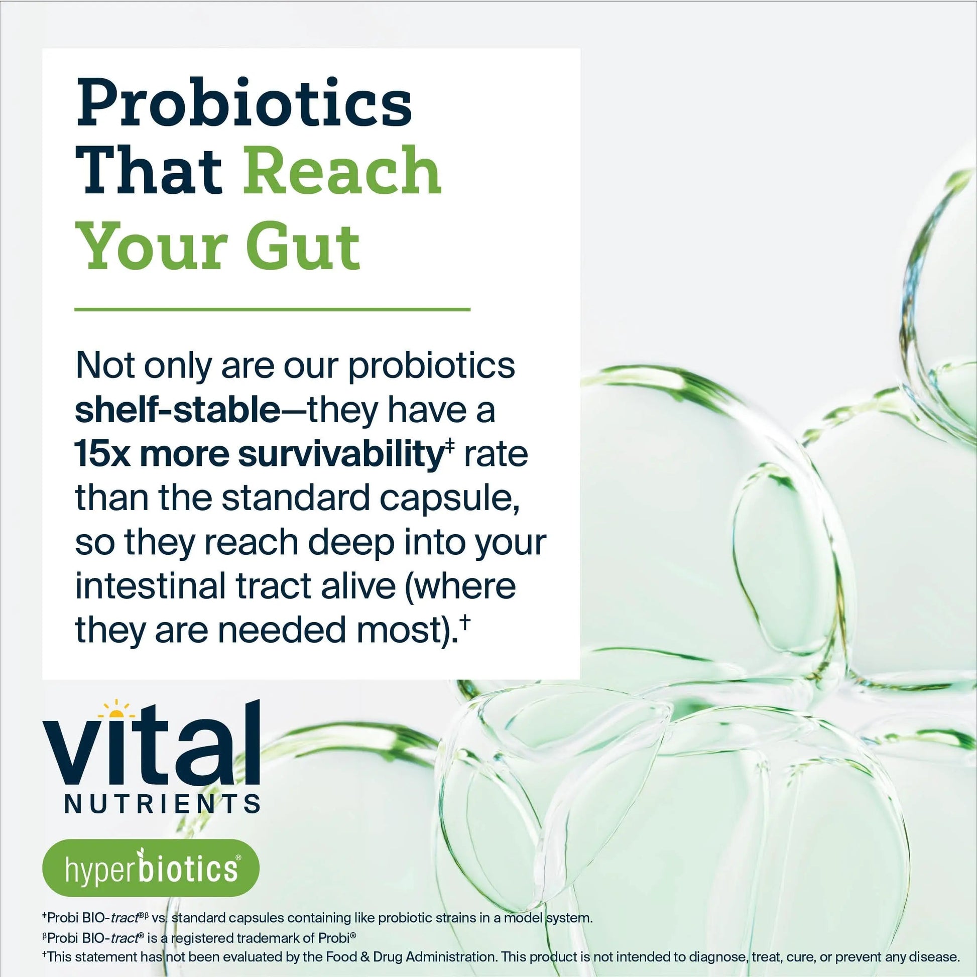 Hyperbiotics Vital Nutrients Pro-15 Advanced Probiotics for Women and Men | 15 Strains + Kiwifruit | Clinically Studied Daily Probiotics for Digestive Health, Gas, & Bloating | 30 Vegan Tablets HyperbioticsBuy Supplements Australia