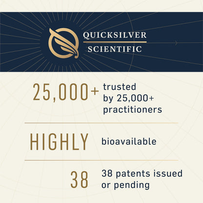 Quicksilver Scientific Nanoemulsified Cat's Claw - Liquid Immune Support Supplement with Uncaria tomentosa, 1000 IU Vitamin D + Monolaurin - Vegan + Superior Liposomal Absorption (1.7oz / 50ml) Quicksilver ScientificBuy Supplements Australia