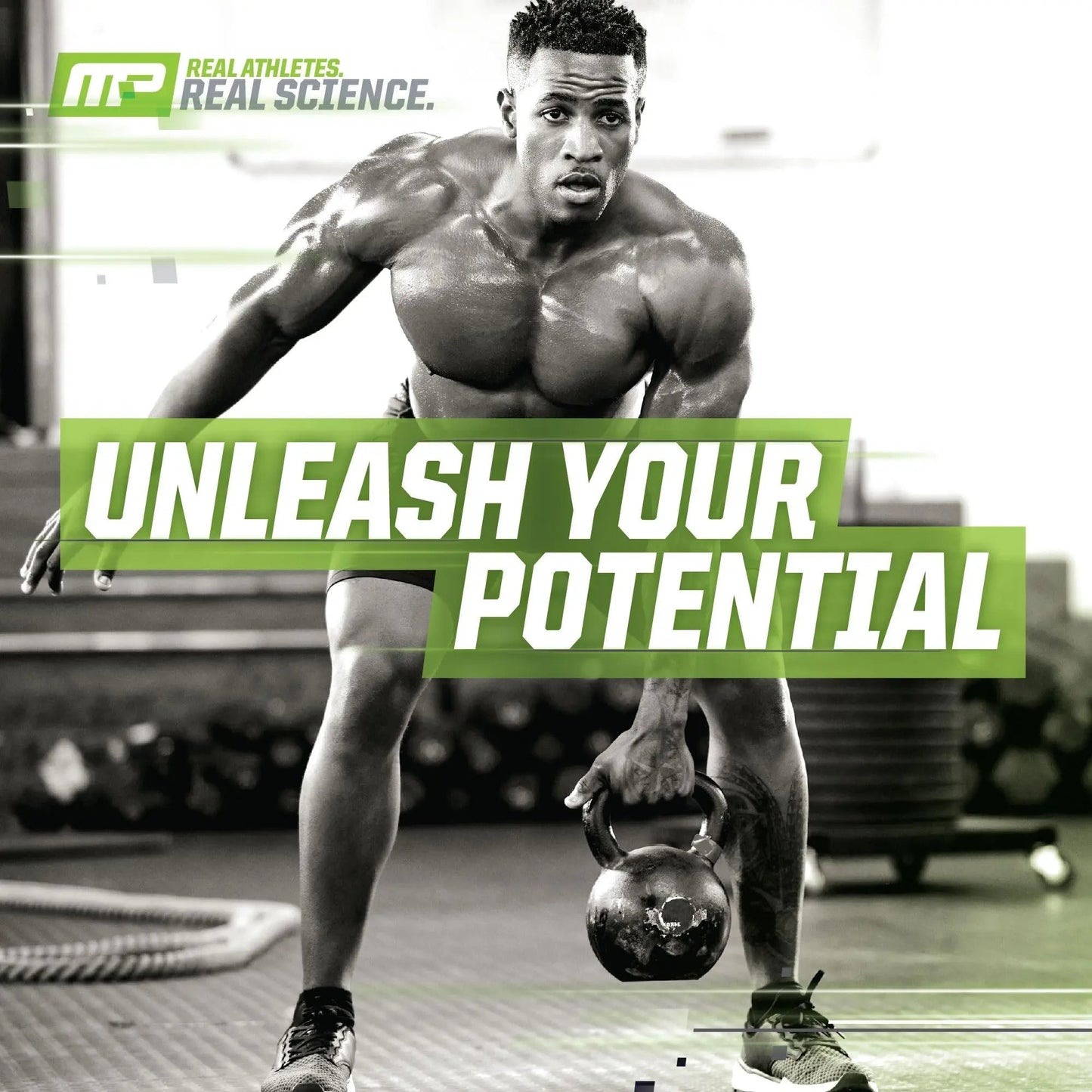 Muscle Pharm Essentials Multi-V+, The Athlete's Multi-Vitamin, Enhanced Energy, Performance & Immune Health, Daily Multivitamin for Men & Women Muscle Pharm