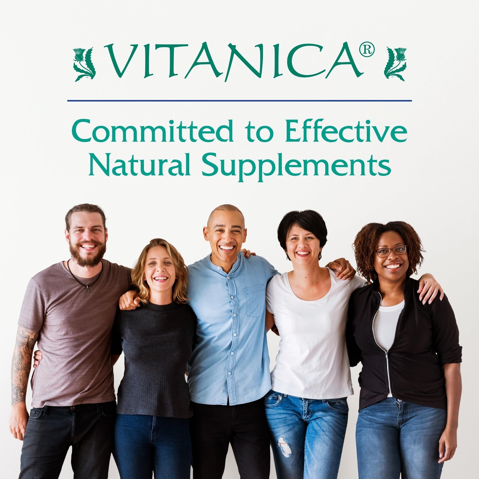 Vitanica Yeast Arrest, Homeopathic Vaginal Suppositories, for Yeast Infection Symptoms, Relieves Burning, Itching & Discharge, with Boric Acid, Tea Tree Oil & Probiotics, Vegan (Pro Logo, 14ct) VitanicaBuy Supplements Australia