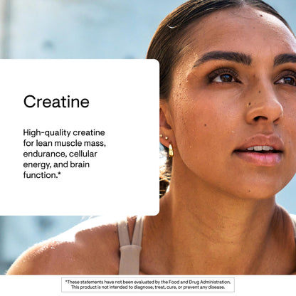 THORNE Creatine - Micronized Creatine Monohydrate Powder - Support for Muscles & Cognitive Function* - for Women & Men - Unflavored - NSF Certified for Sport - 5 g per Serving - 90 Servings THORNE buy supplements Au