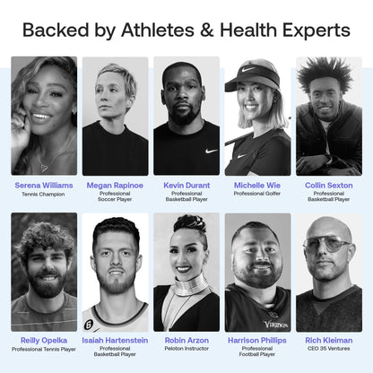 Happy Viking Plant-Based Protein Powder +100 Superfoods Chocolate Meal Replacement Shake, Created by Venus Williams, 30g Plant Protein, 10g Fiber, Vegan, Gluten-Free, Non-GMO,15 Meals