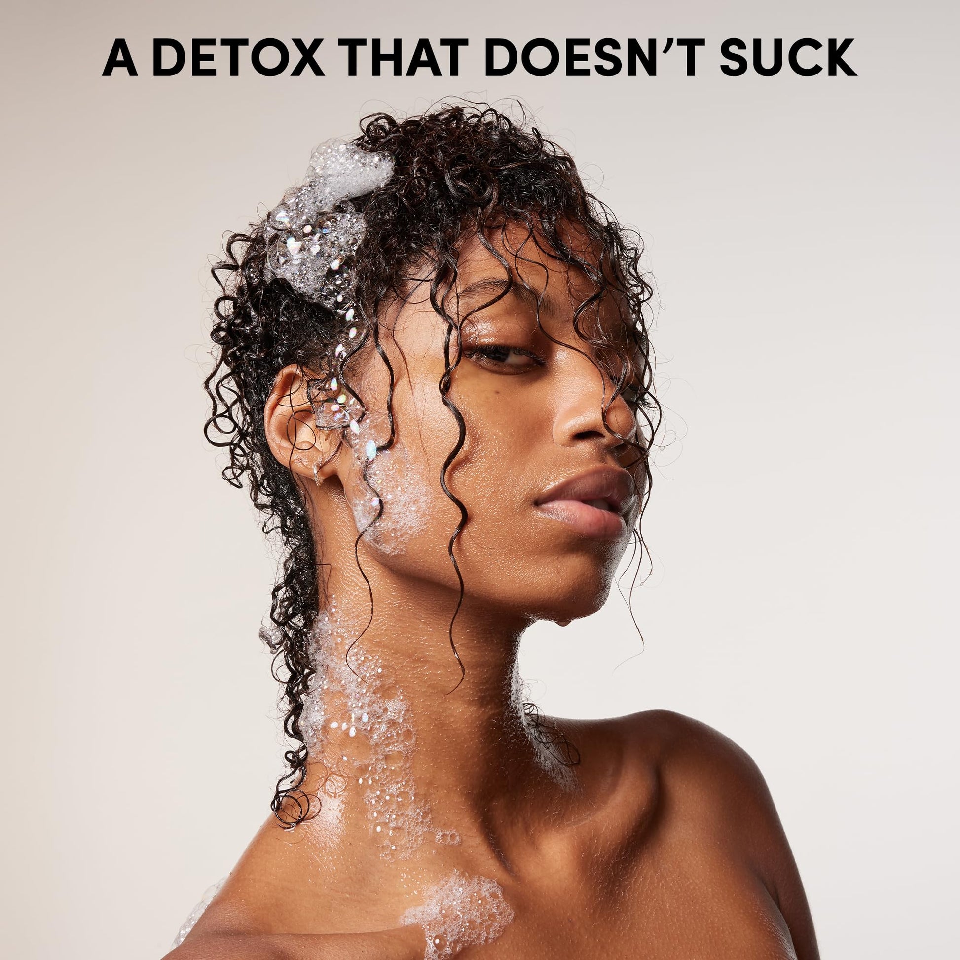 OUAI Detox Shampoo & Fine Hair Conditioner Bundle - Clarifying Shampoo for Build Up, Dirt, Oil, Product and Hard Water & Volumizing Conditioner for Fine Hair (2 Count) OUAIBuy Supplements Australia