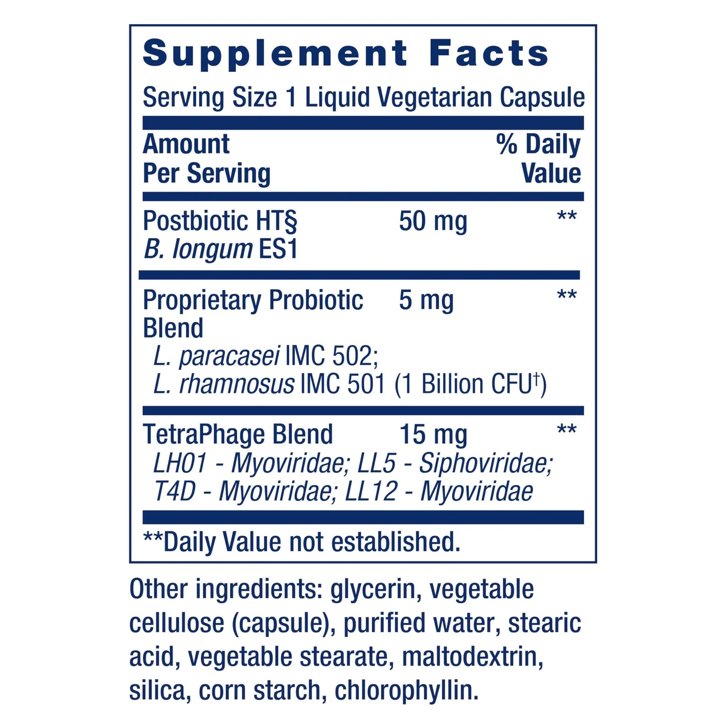 Life Extension FLORASSIST® Probiotic GI with Phage Technology, Digestive Health Supplement, microbiome Balance, Gut Health, Gluten Free, Vegetarian, 30 Capsules Life ExtensionBuy Supplements Australia