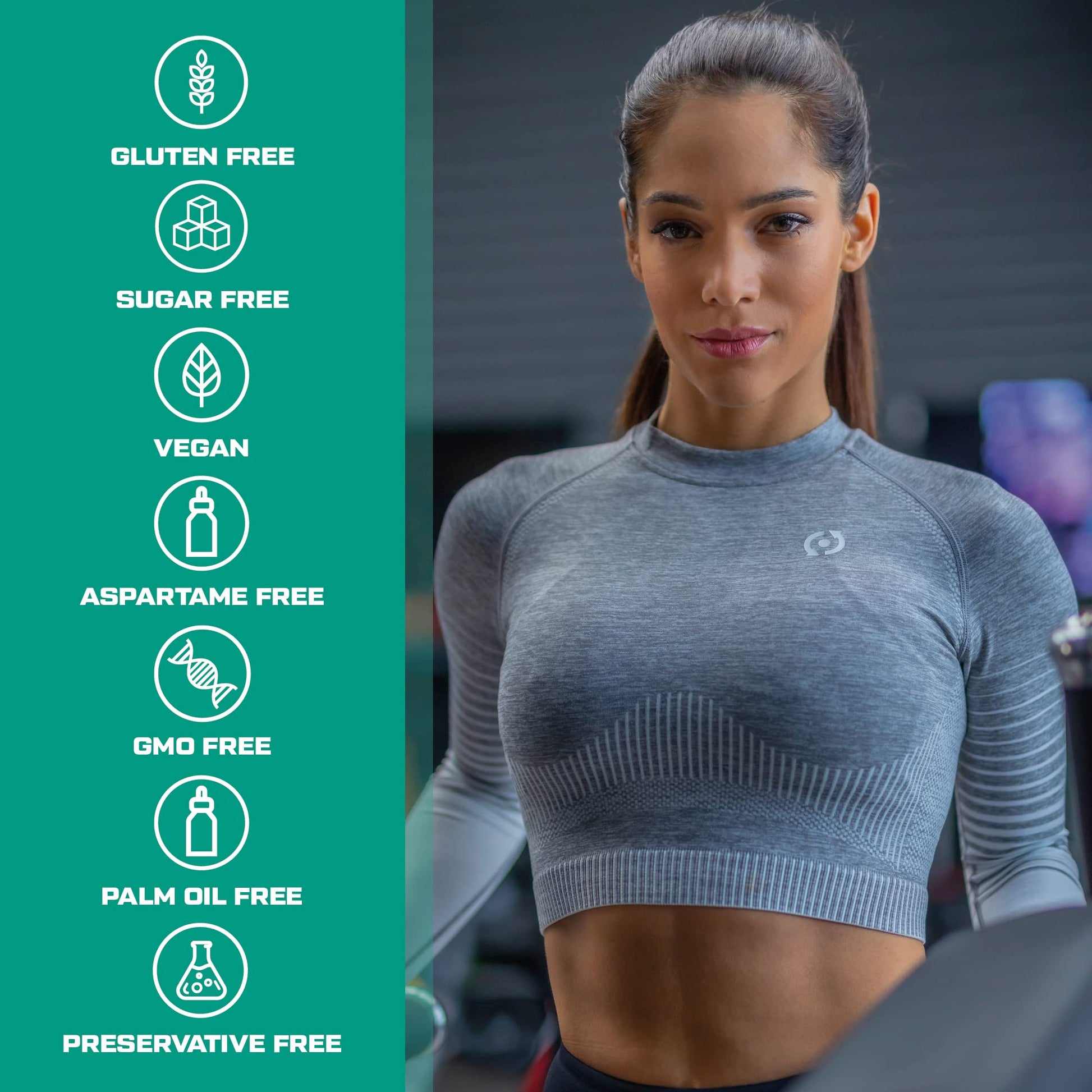 Scitec Nutrition 100% Vegan Protein – 5 Plant-Based Protein Sources – Fortified with Vitamin B12 Scitec NutritionBuy Supplements Australia