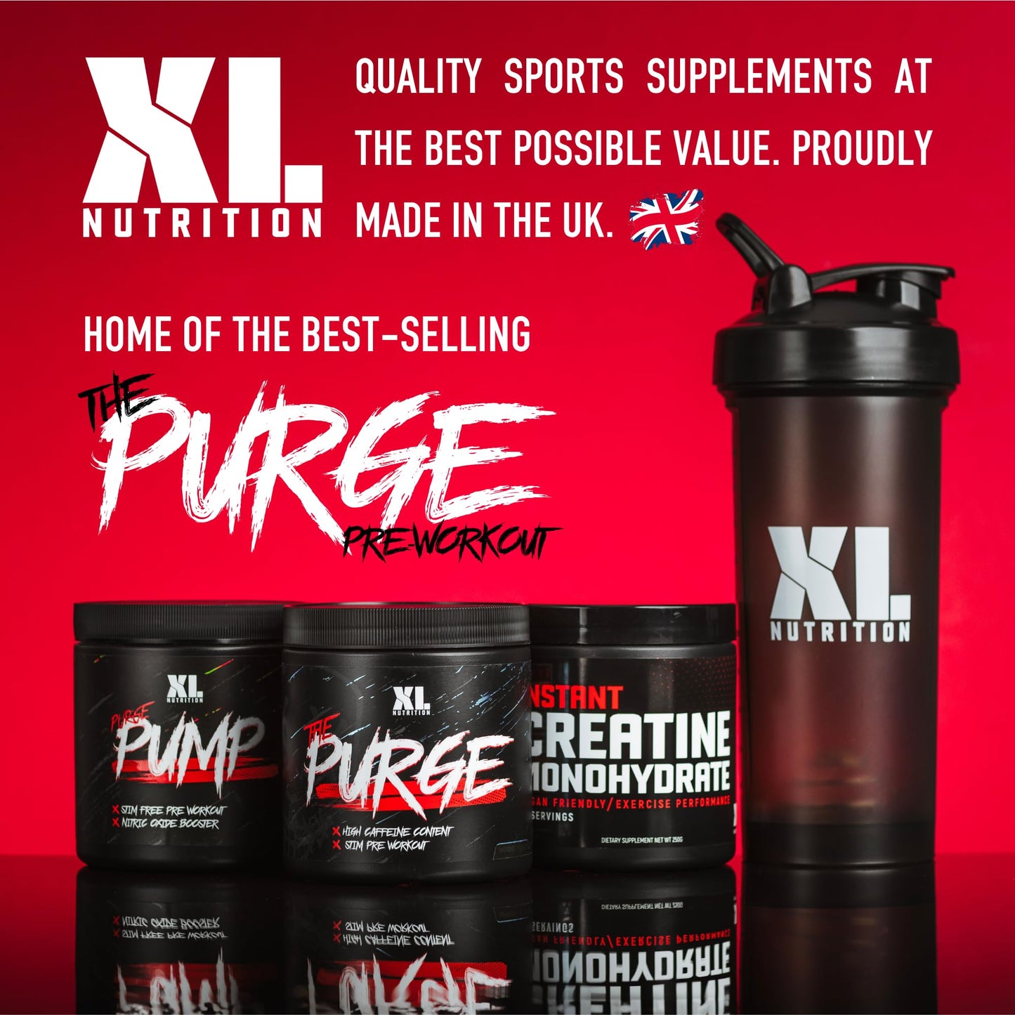 XL Nutrition Xtra Diet Whey Protein | 112 Calories | with Added L Carnitine and Green Tea Extract XL NutritionBuy Supplements Australia