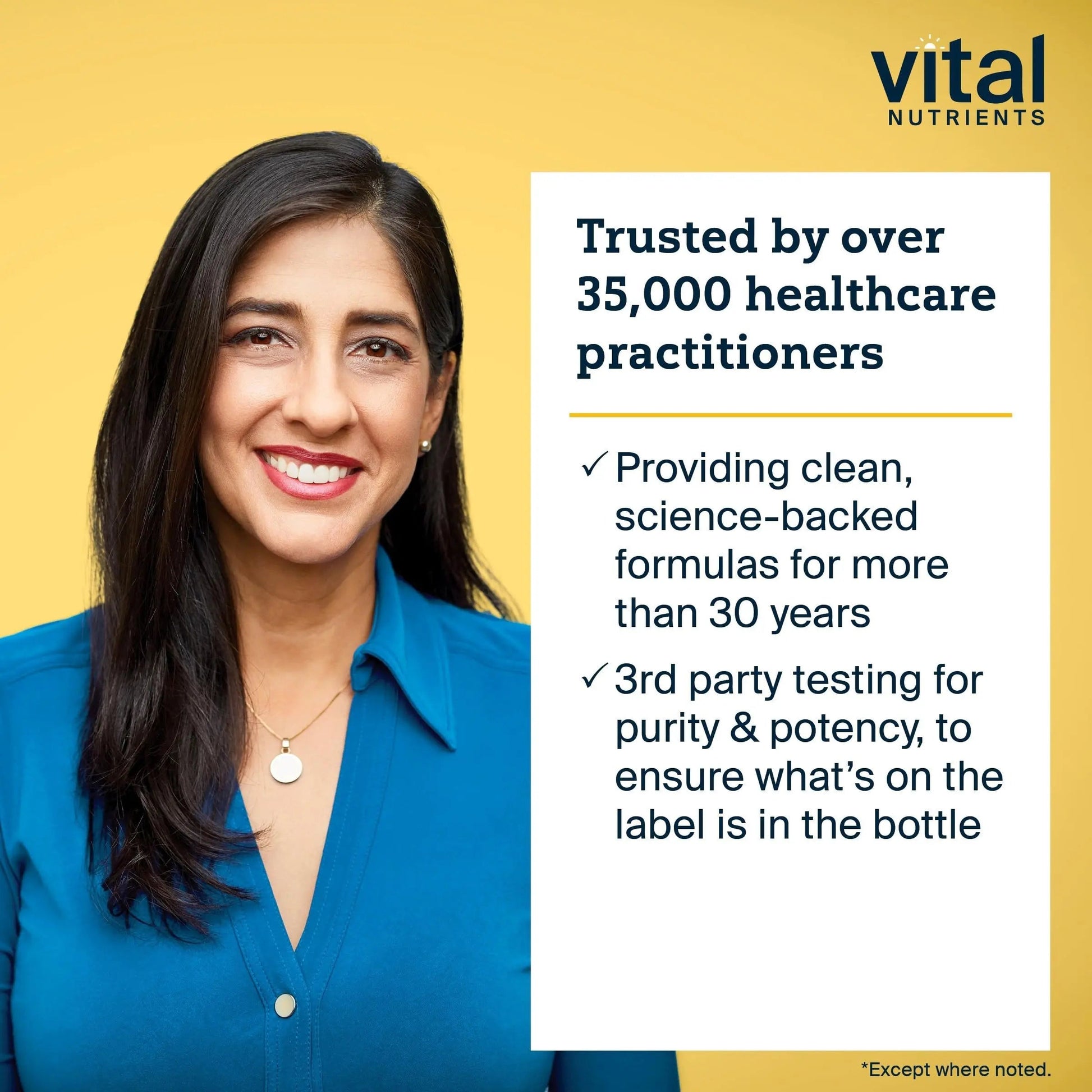 Vital Nutrients Minimal and Essential Multivitamin | Vegetarian One per Day Multi Vitamin, Mineral, & Antioxidant Supplement* | Vital Nutrients