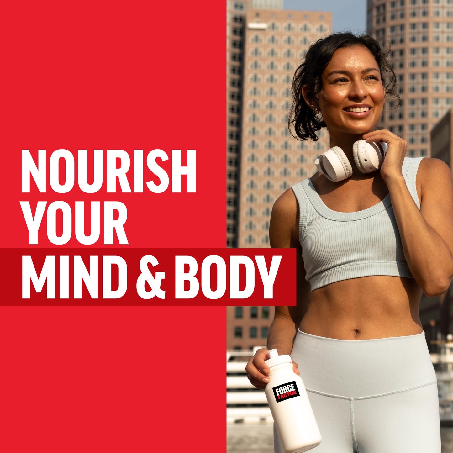 Force Factor Women’s Multivitamin, Multivitamin for Women to Support Hormone Balance, Energy, Immunity, and Gut Health, with 20 Vitamins & Minerals, Ashwagandha, Chasteberry, and More, 60 Tablets Force FactorBuy Supplements Australia