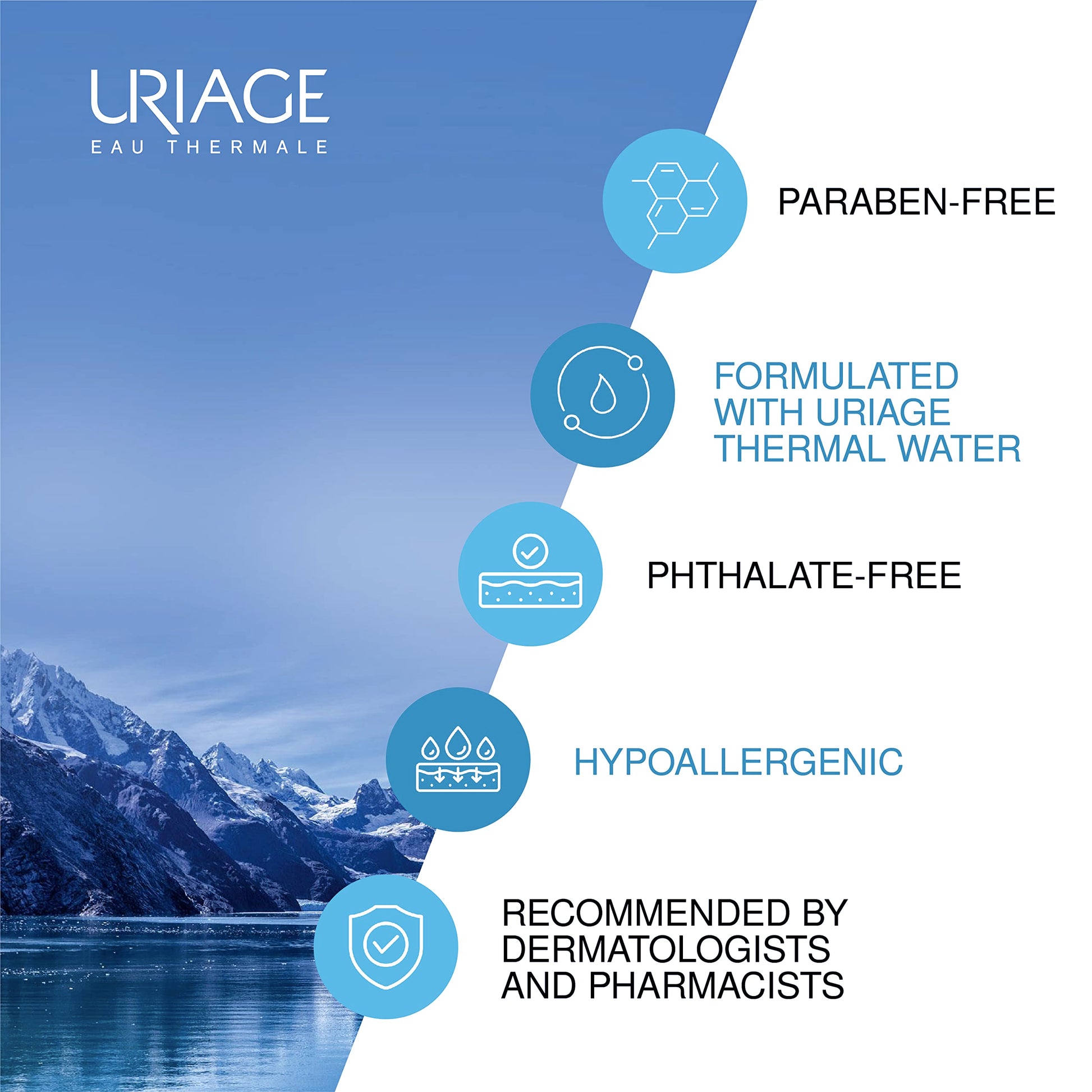 Uriage Bariéderm-cica Daily Serum 1 fl.oz. | Anti-Aging Face Serum that Prevents Fine UriageBuy Supplements Australia