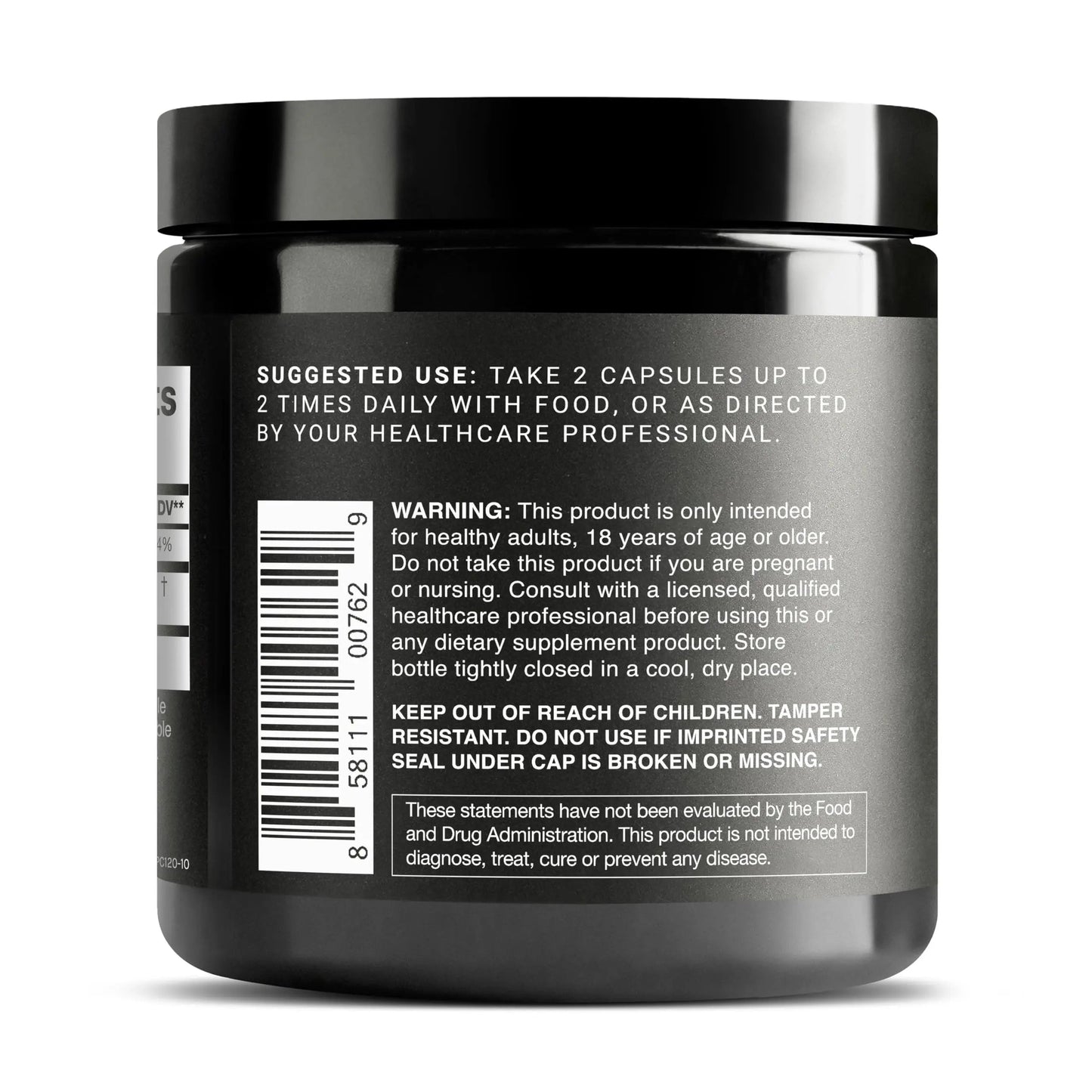 Toniiq Ultra High Purity Alpha GPC Capsules - 600mg Concentrated Formula - 90%+ Highly Purified and Bioavailable Nootropic - 120 Capsules Alpha GPC Supplement Toniiq buy supplements Au