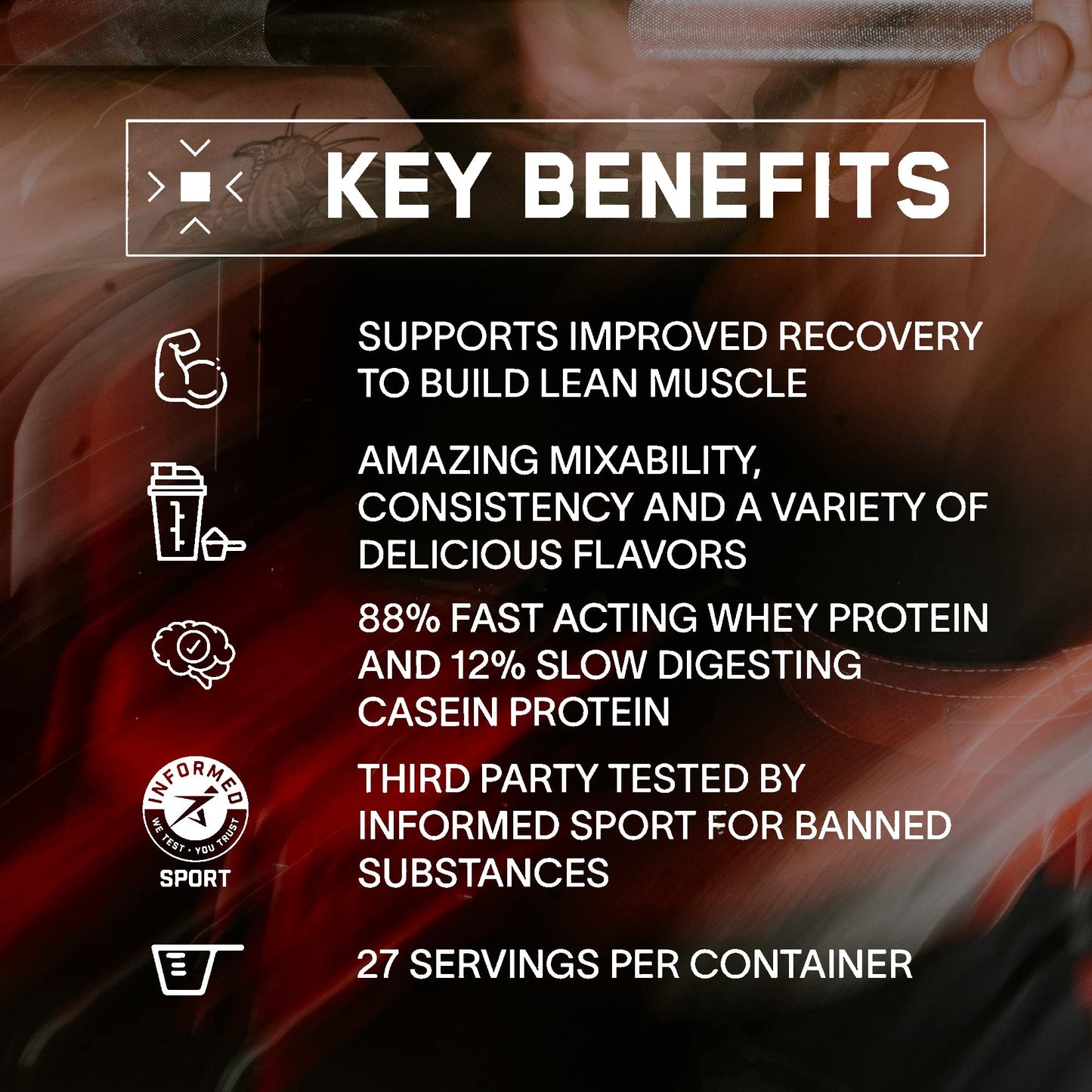 Bare Performance Nutrition, BPN Whey Protein Powder, Whey Protein Concentrate, Native BARE PERFORMANCE NUTRITIONBuy Supplements Australia