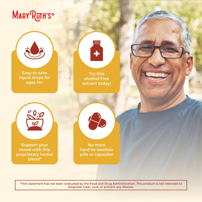 MaryRuth Organics USDA Turmeric Gold Liquid Drops | Herbal Blend | Turmeric Curcumin | Black Pepper | Cassia Cinnamon Bark | Ginger Root | Immune Support | Non-GMO Project Verified | Vegan | 1oz MARYRUTH'SBuy Supplements Australia