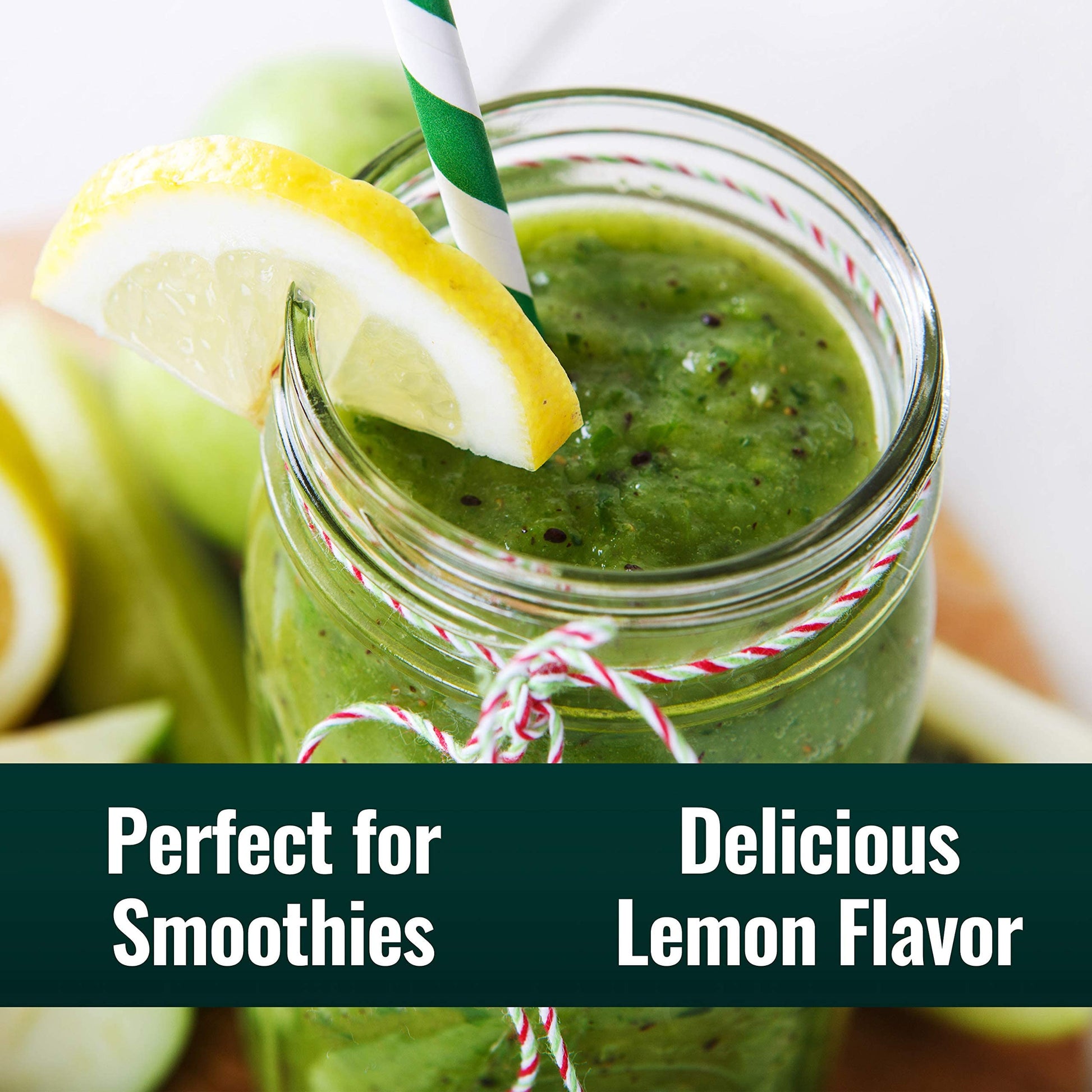 Natural Force Pure Omega 3 - Liquid Fish Oil - Delicious Lemon Cake Flavor - Mercury Free, Wild Caught, Lab Tested - 1,326 mg Triglyceride EPA, DHA, & DPA - 16 Oz Glass Bottle Natural ForceBuy Supplements Australia
