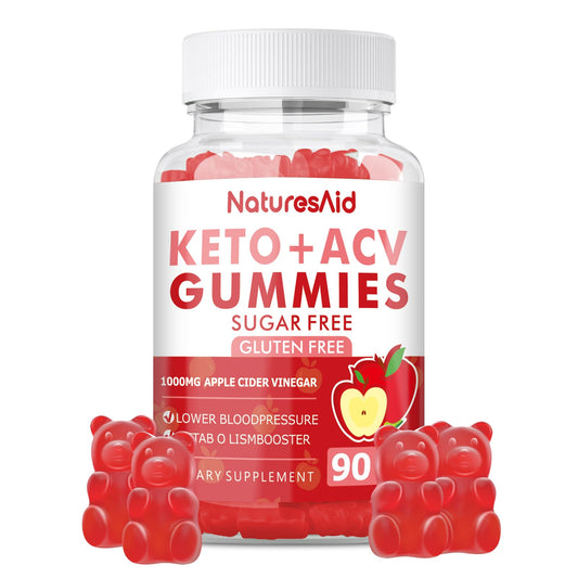 90 CT Keto Acv Gummies for Advanced Weight Loss & Belly Fat Burn - Pro Active Super - NutriGlobal