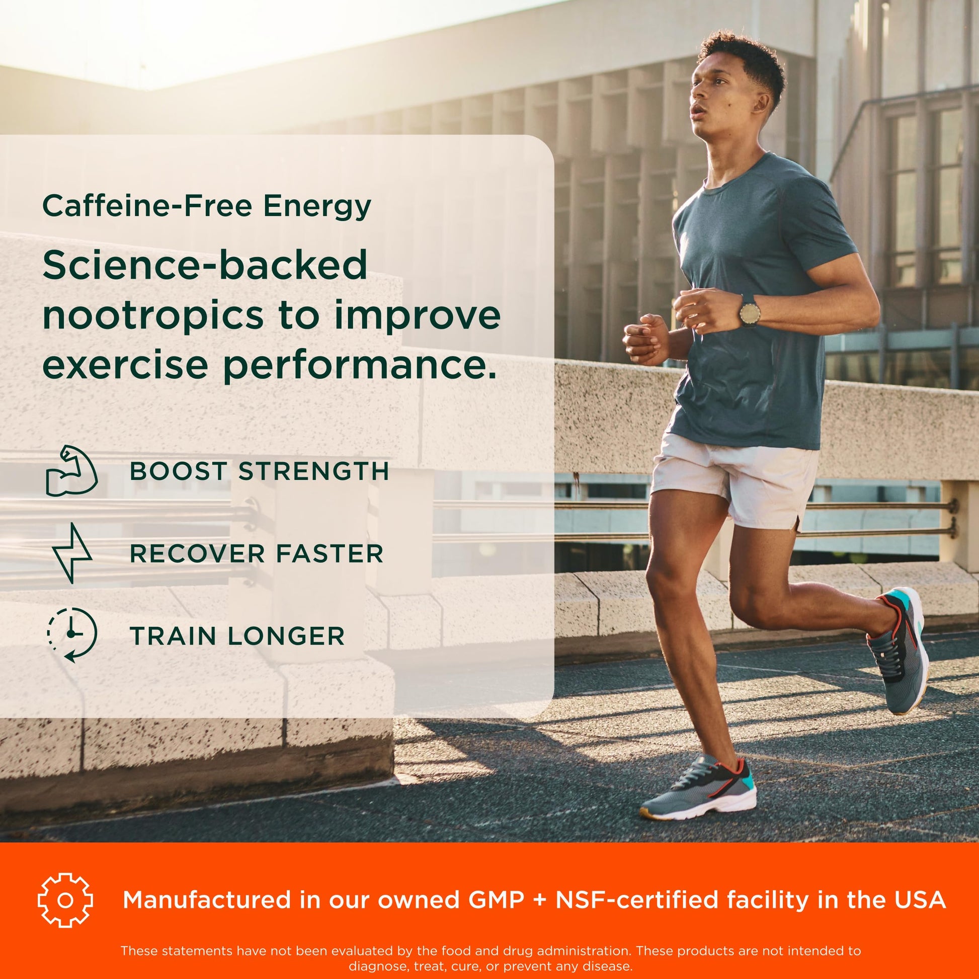 Genius Pre Caffeine-Free Pre Workout Boosted Energy, Focus, Performance Nootropic Formula AlphaSize, Citrulline Malate, CarnoSyn Beta Alanine Endurance, Stamina, Recovery, 20 Servings - Grape Limeade The Genius BrandBuy Supplements Australia