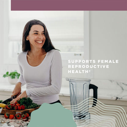 Ancient Nutrition Women's Hormones, Helps Reduce Stress, Supports Energy, Hormone Balance, Gluten Free, Paleo and Keto Friendly, 60 Capsules Ancient NutritionBuy Supplements Australia