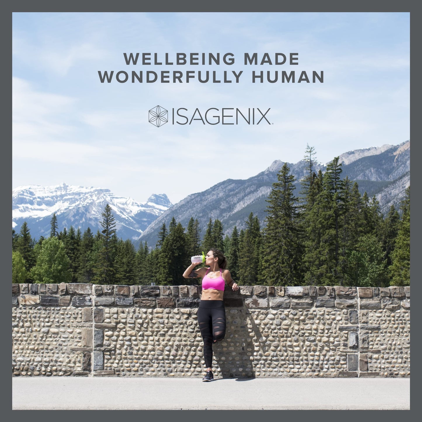Isagenix Fruits - Phytonutrient & Superfruits Drink Mix - Health Support Supplement IsagenixBuy Supplements Australia