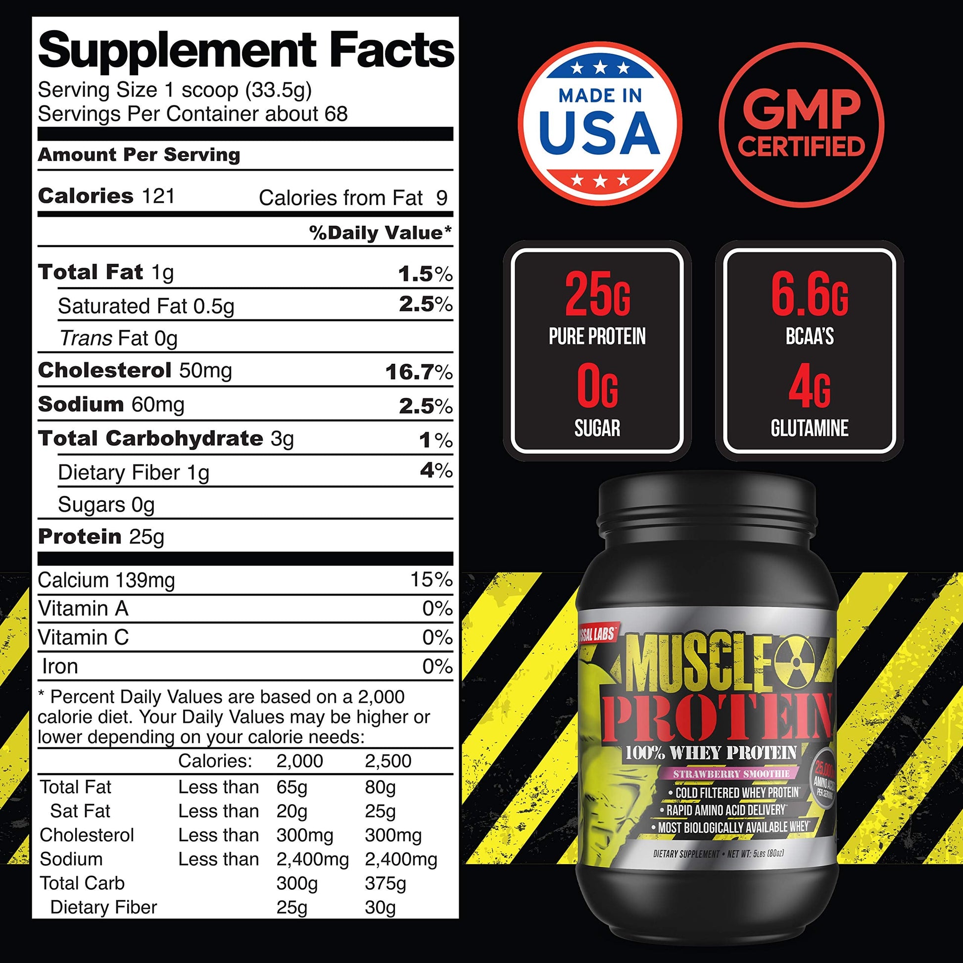 COLOSSAL LABS Whey Protein Powder [15 lbs/Pack of 1]– Chocolate Protein, Cold Filtered COLOSSAL LABSBuy Supplements Australia