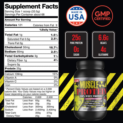 COLOSSAL LABS Whey Protein Powder [15 lbs/Pack of 1]– Peanut Butter-Chocolate Protein COLOSSAL LABSBuy Supplements Australia