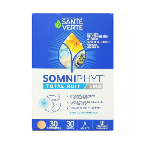 Somniphyt total night SANTE VERTE