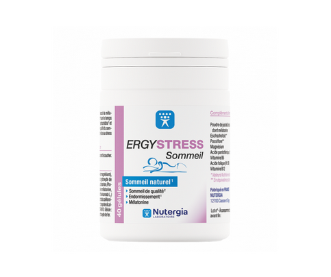 Ergystress Sleep NUTERGIA