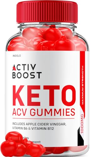 Activ Boost Keto ACV Gummies Advanced Weight Loss, Activ Boost Keto Plus ACV - NutriGlobal