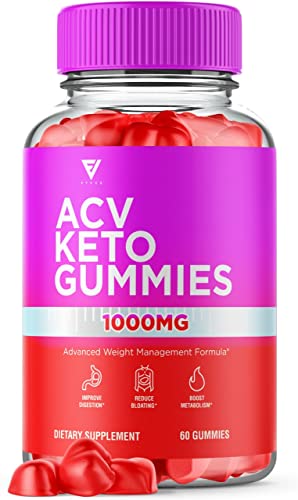 ACV Keto Gummies for Weight Loss Appetite Suppressant Belly Fat Burner Lose, Best Keto - NutriGlobal
